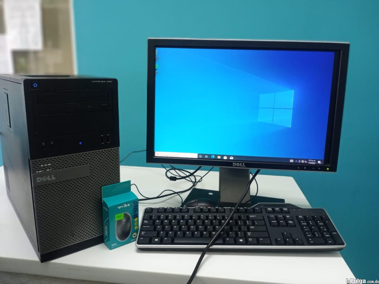 COMBO DE CPU Dell OptiPlex 390 / 2th Gen Intel Core i5 / 8GB DDR3  Foto 7159780-4.jpg