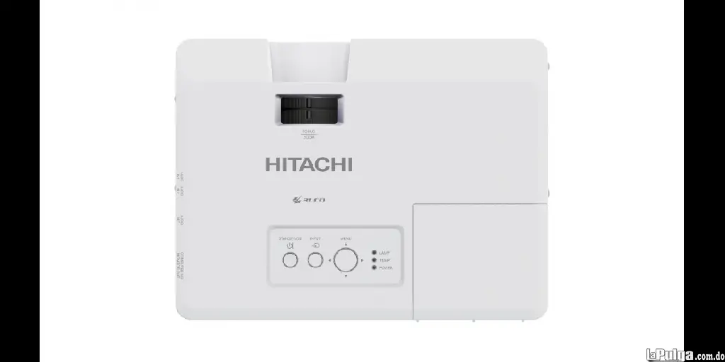 Proyector hitachi 3200 Lumens CTRL Remoto model cp-ew3051wn 1año Gar Foto 7159792-2.jpg