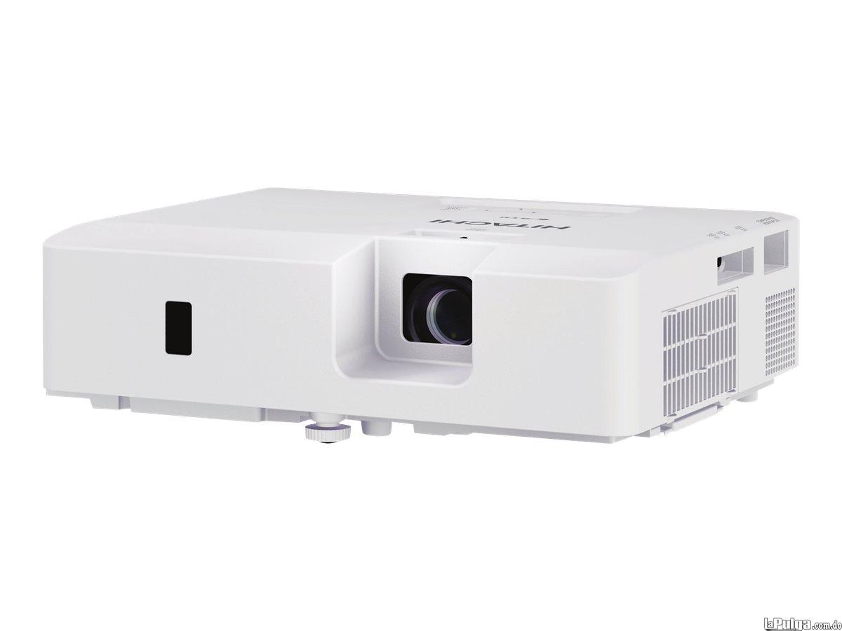 Proyector 3200 Lumens con CTRL Remoto en caja HITACHI Foto 7159794-2.jpg