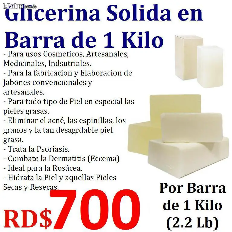 Glicerina glicerol vegetal pura para hacer jabones venta al detalle Foto 7159796-1.jpg