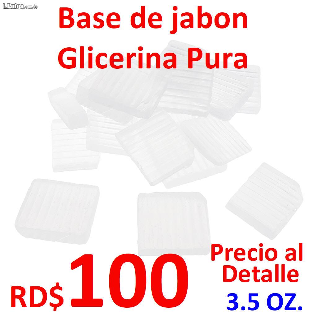 Glicerina glicerol vegetal pura para hacer jabones venta al detalle Foto 7159796-3.jpg