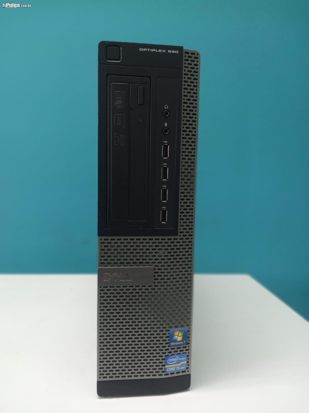 Desktop Dell Optiplex 990 / 2th Gen Intel Core i5 / 8GB DDR3 / 500GB Foto 7159848-4.jpg