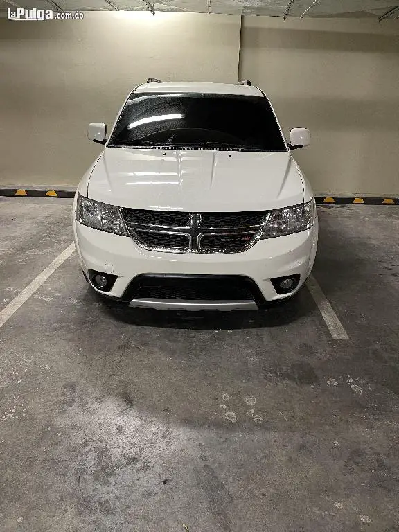 Dodge Journey 2016 Gasolina 2016 Foto 7159854-3.jpg