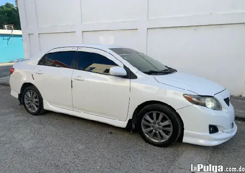 Se vende Toyota Corolla 2009 en perfectas condiciones Foto 7159981-5.jpg