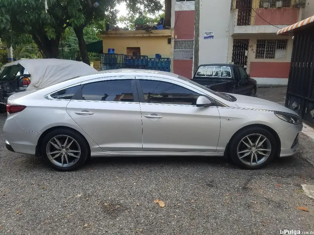 HYUNDAI SONATA 2018 GLP NUEVO DE OPORTUNIDAD NEGOCIABLE Foto 7160061-1.jpg