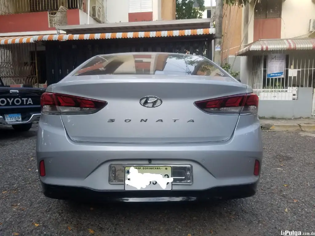 HYUNDAI SONATA 2018 GLP NUEVO DE OPORTUNIDAD NEGOCIABLE Foto 7160061-2.jpg