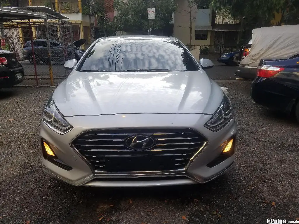 HYUNDAI SONATA 2018 GLP NUEVO DE OPORTUNIDAD NEGOCIABLE Foto 7160061-3.jpg