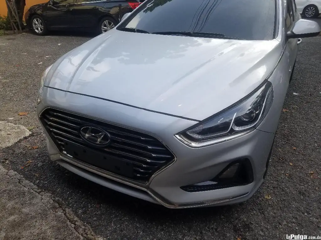 HYUNDAI SONATA 2018 GLP NUEVO DE OPORTUNIDAD NEGOCIABLE Foto 7160061-4.jpg