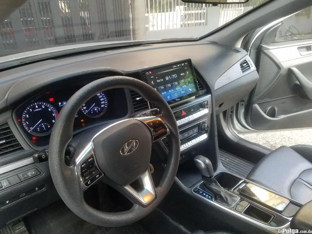 HYUNDAI SONATA 2018 GLP NUEVO DE OPORTUNIDAD NEGOCIABLE Foto 7160061-5.jpg