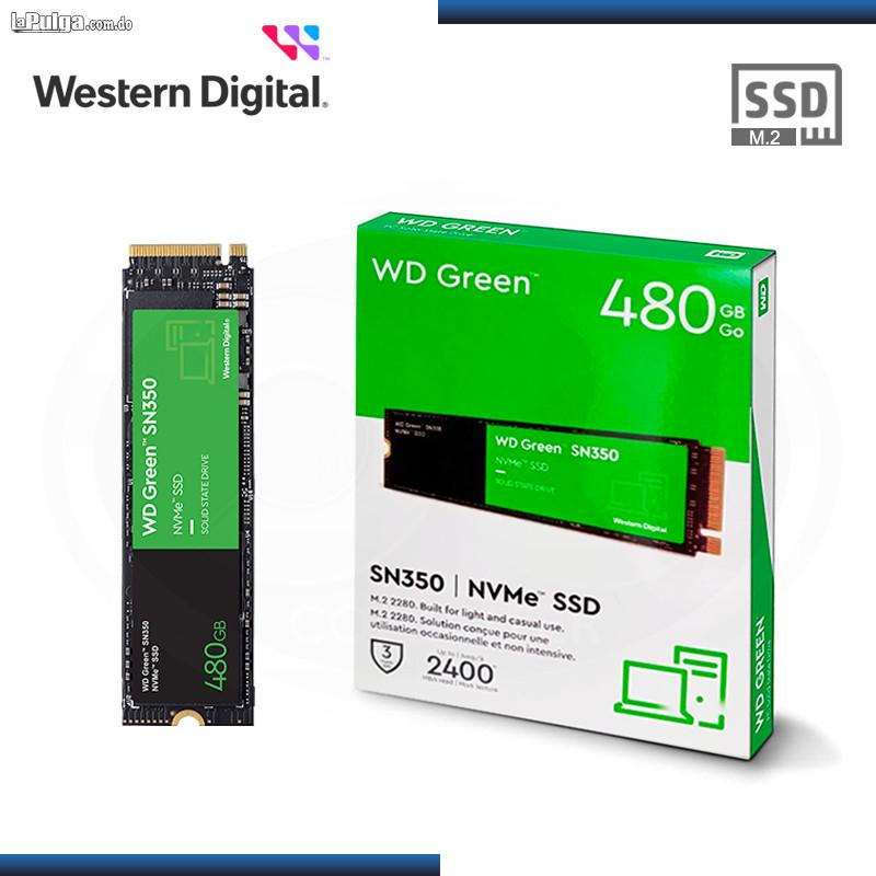 Western Digital WD Green 480GB M.2 480GB Foto 7160069-1.jpg