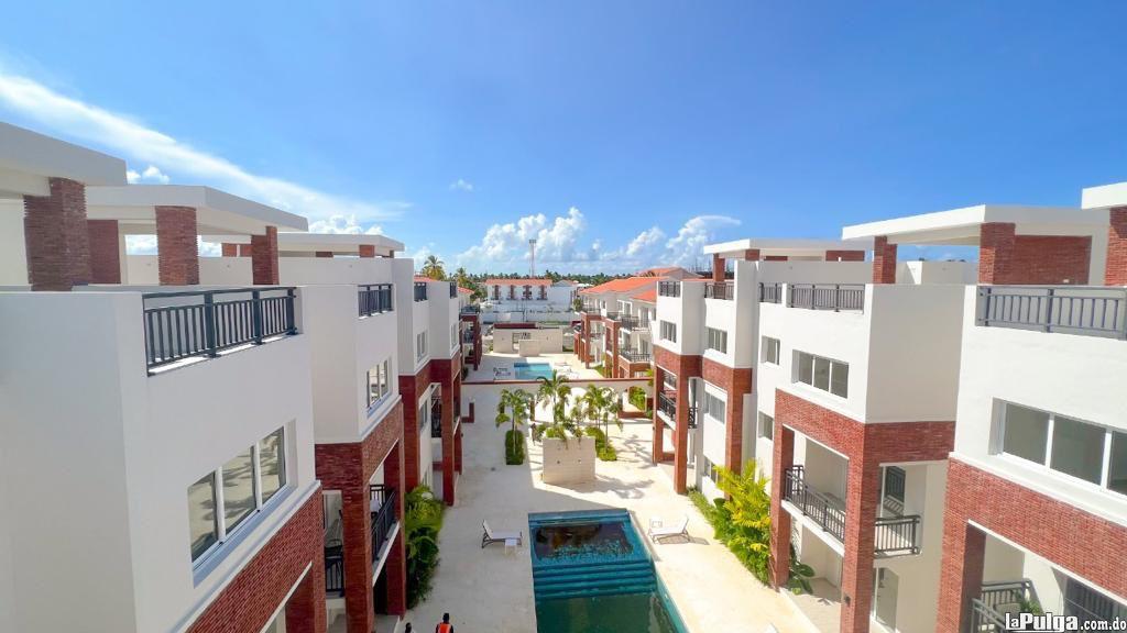 Apartamento Tipo PH En Punta Cana Cerca De La Playa  Foto 7160087-3.jpg