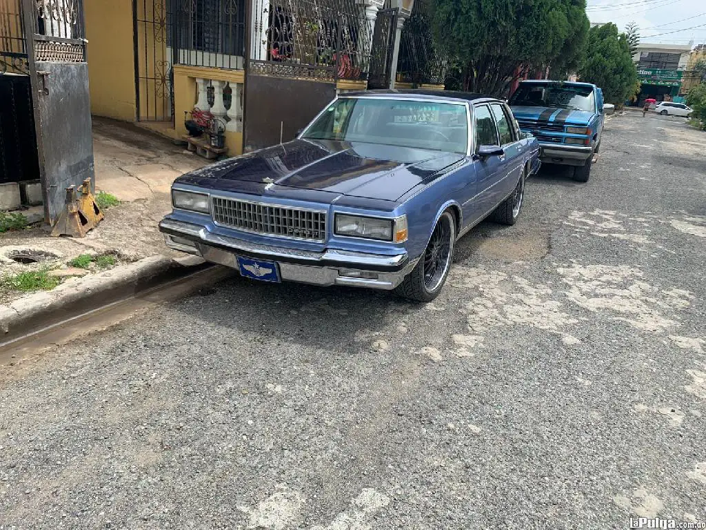 Chevrolet Caprice 1987 Gas Foto 7160097-2.jpg