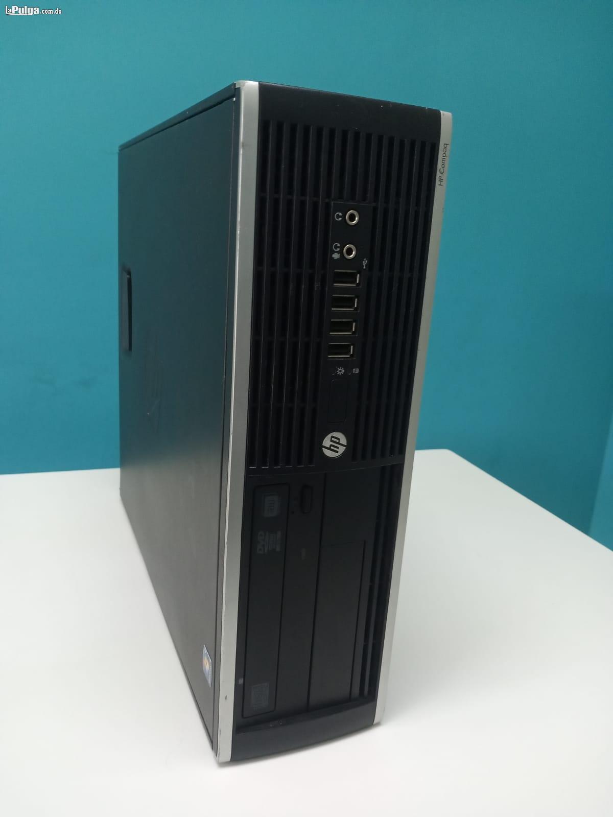 Desktop HP Compaq Elite 8300 SFF / 3th Gen Intel Core i5 / 4GB DDR3  Foto 7160099-2.jpg