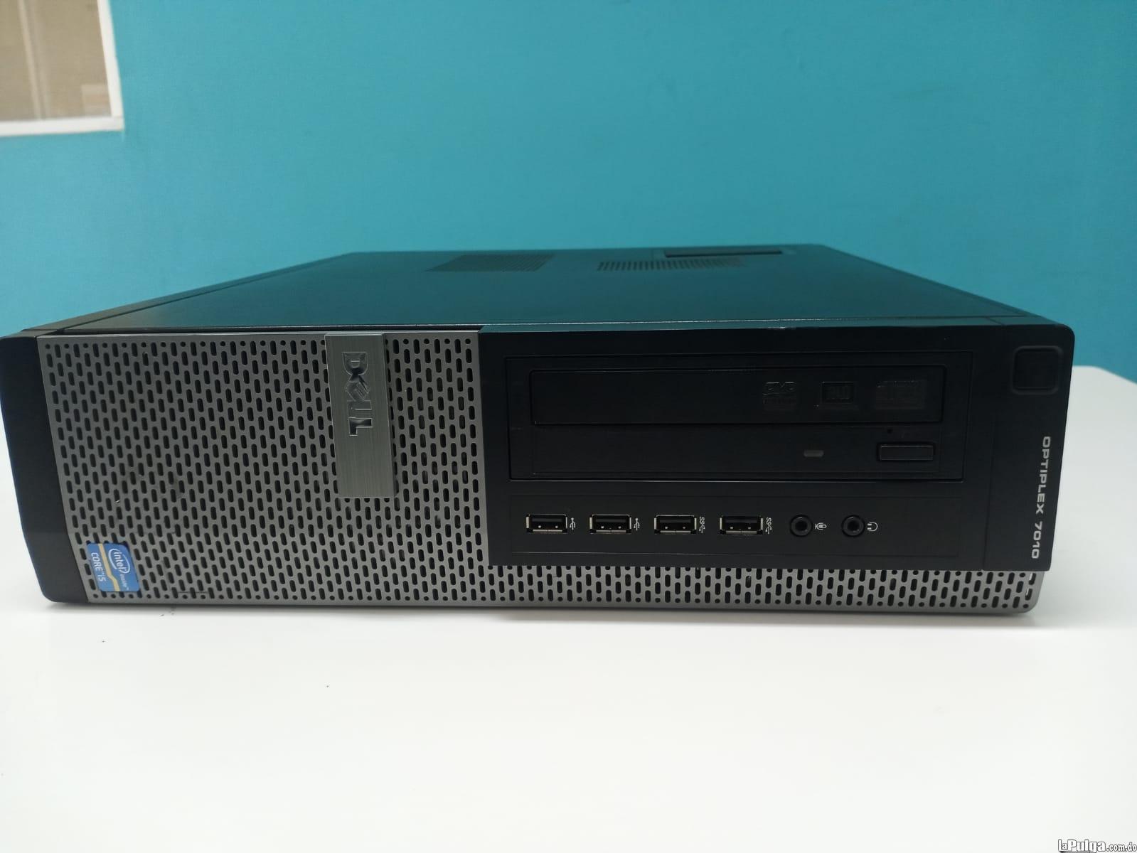 Desktop Dell OptiPlex 7010 / 3th Gen Intel Core i5 / 4GB DDR3 / 500G Foto 7160106-4.jpg