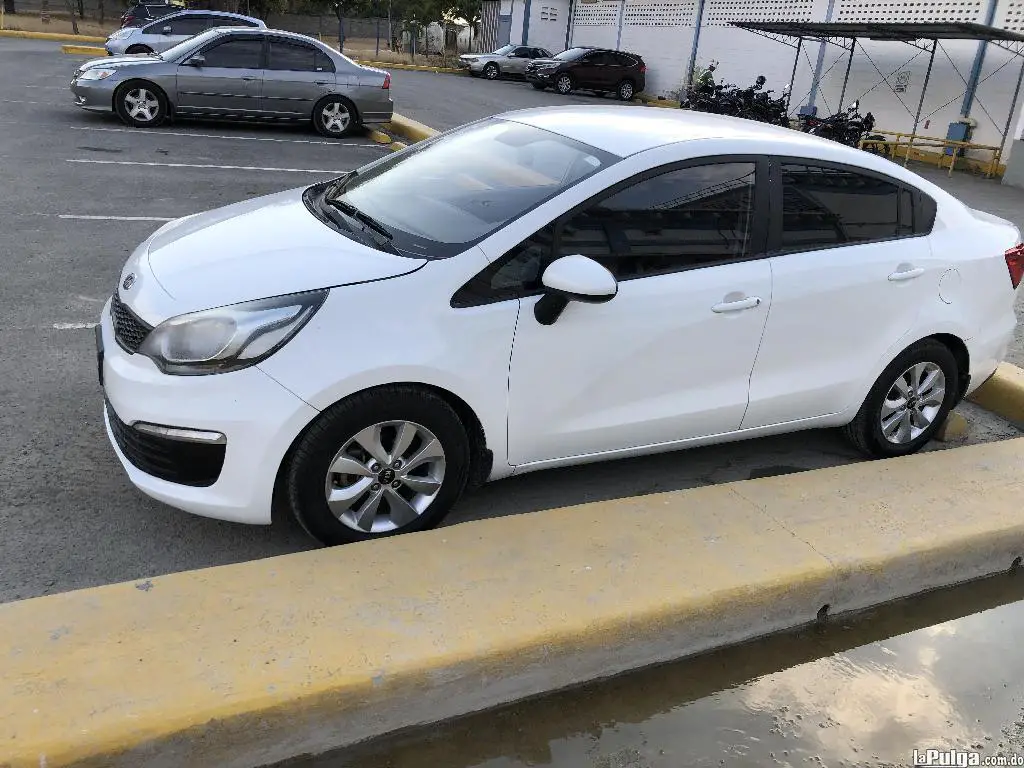 Kia Rio 2018 LX  en San Cristóbal Foto 7160109-2.jpg