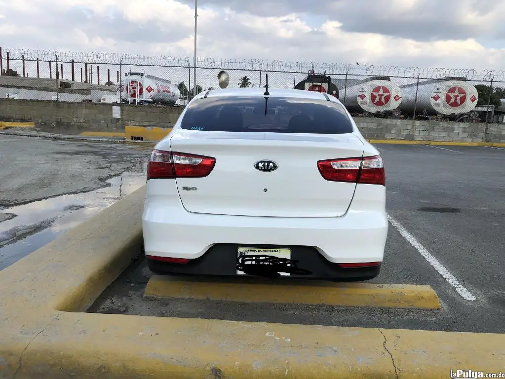 Kia Rio 2018 LX  en San Cristóbal Foto 7160109-3.jpg