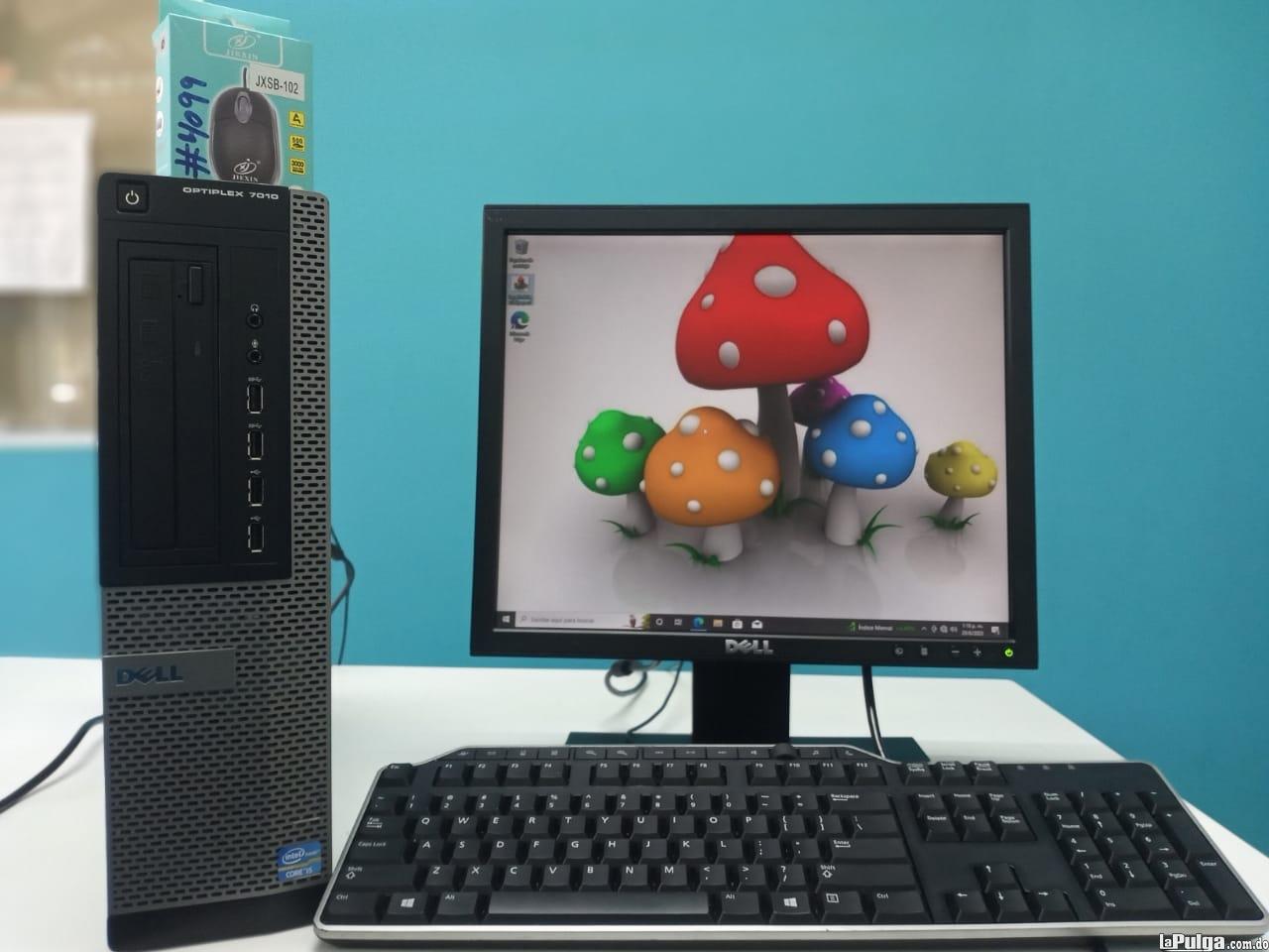 COMBO DE CPU Desktop Dell OptiPlex 7010 / 3th Gen Intel Core i5  Foto 7160111-3.jpg