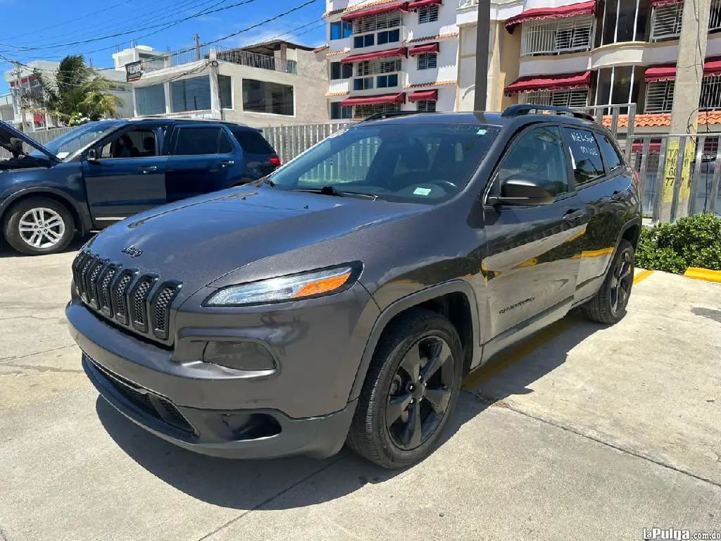 Jeep Cherokee SPORT 2017 Gasolina Foto 7160131-2.jpg