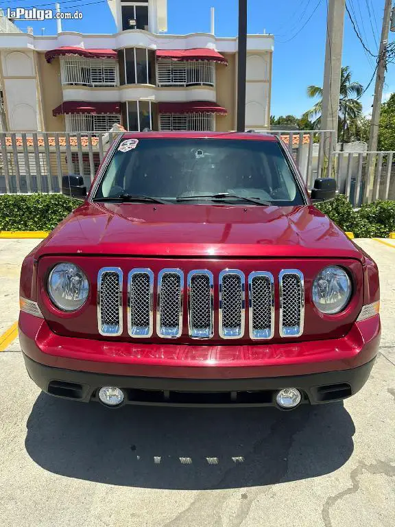 Jeep Patriot 2016 Gasolina Foto 7160132-1.jpg