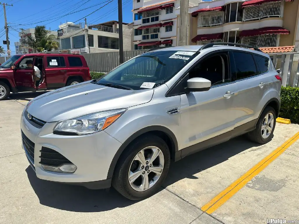 Ford Escape 2016 Gasolina Foto 7160133-2.jpg