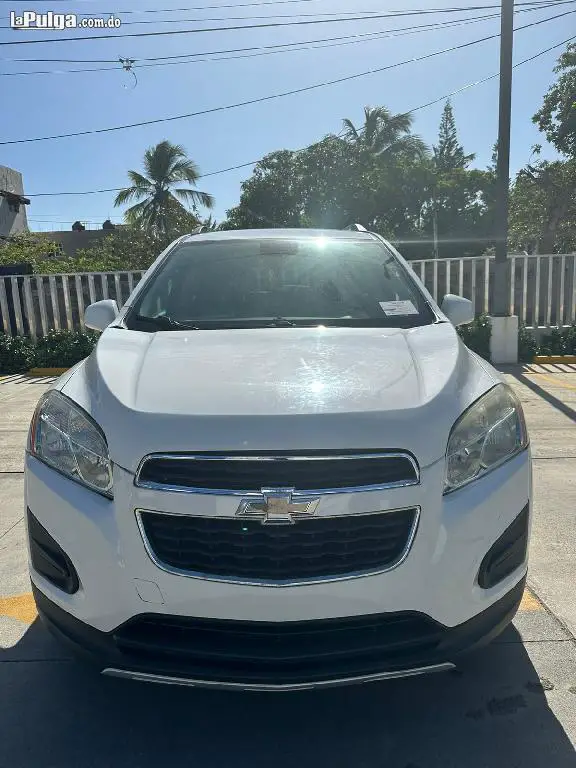 Chevrolet Trax 2016 Gasolina Foto 7160136-2.jpg