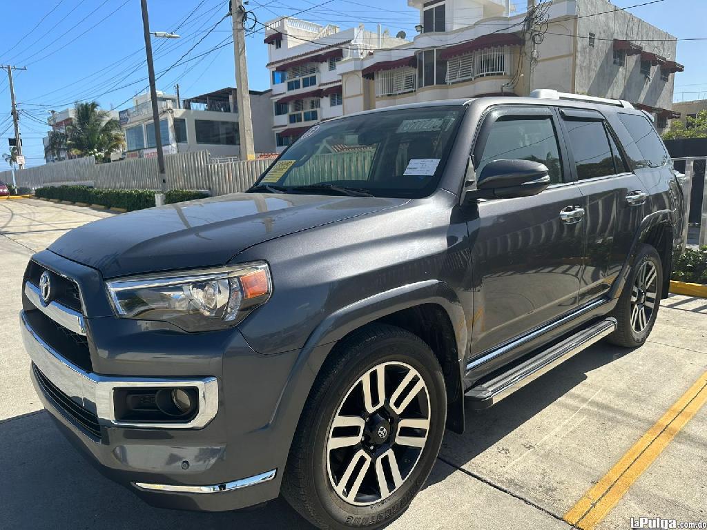 Toyota 4Runner 2016 Gasolina Foto 7160139-1.jpg