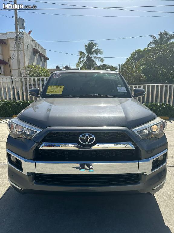 Toyota 4Runner 2016 Gasolina Foto 7160139-2.jpg