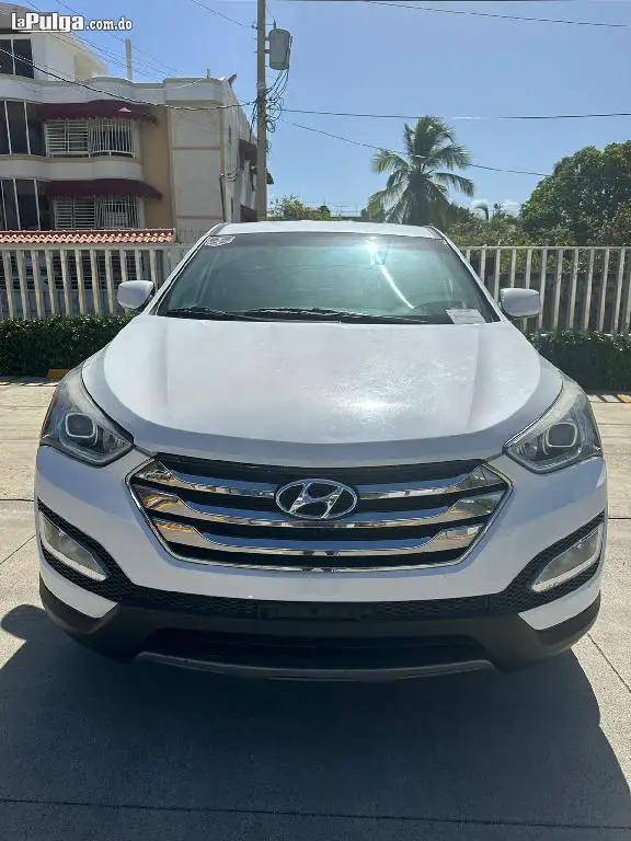 Hyundai Santa Fe SPORT 2016 Gasolina Foto 7160145-1.jpg