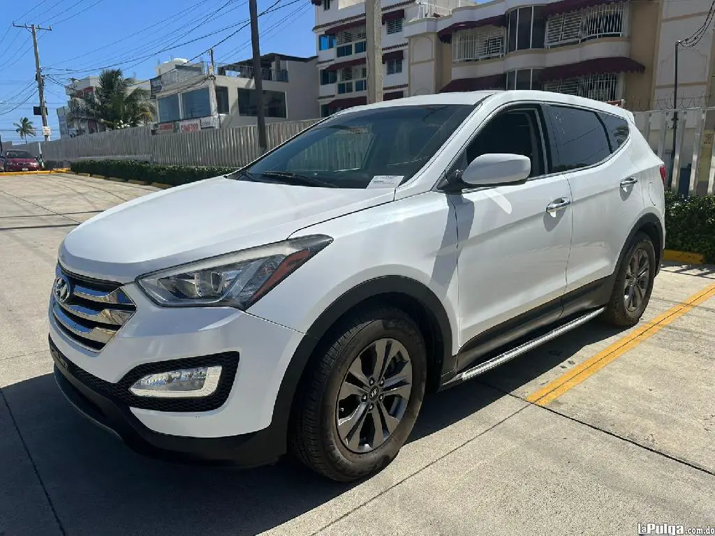 Hyundai Santa Fe SPORT 2016 Gasolina Foto 7160145-2.jpg