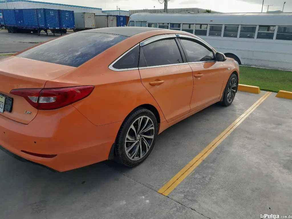 Hyundai Sonata 2017 GLP de Fabrica Foto 7160177-3.jpg