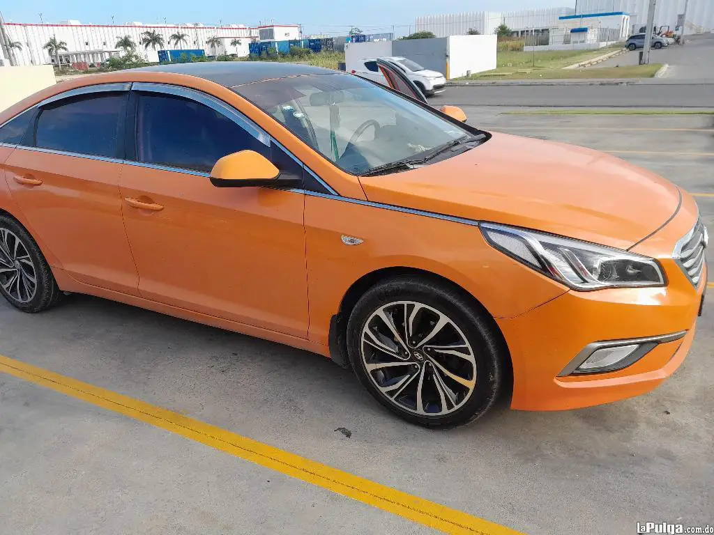 Hyundai Sonata 2017 GLP de Fabrica Foto 7160177-5.jpg