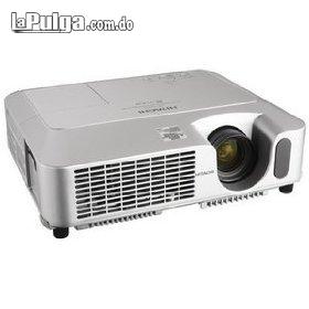 Proyector Hitachi CPX251 3LCD 2000 Lumens y CTRL Remoto Foto 7160260-1.jpg