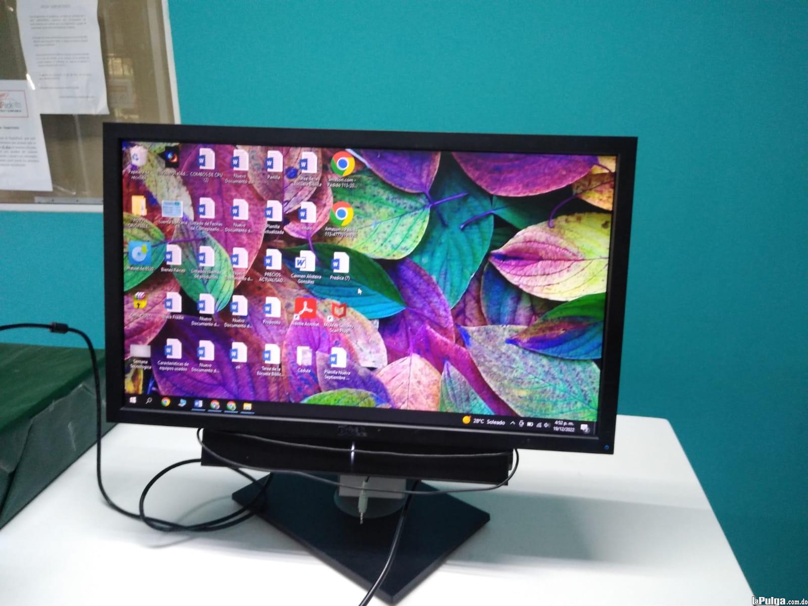 MONITOR DELL P2311HB/LCD/HD/EFICIENTE/ 23 PULGADA/VGA/FÁCIL DE CONECT Foto 7160262-4.jpg