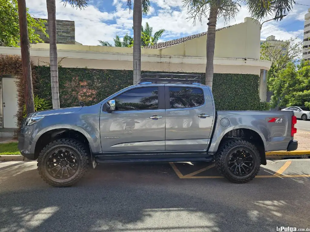 Chevrolet Colorado Midnight Edition 2020. Negociable! Foto 7160328-1.jpg