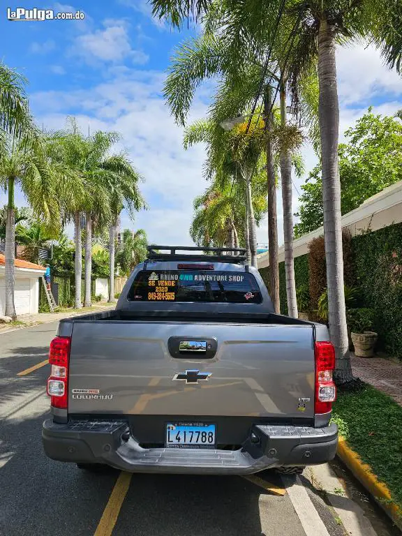 Chevrolet Colorado Midnight Edition 2020. Negociable! Foto 7160328-5.jpg