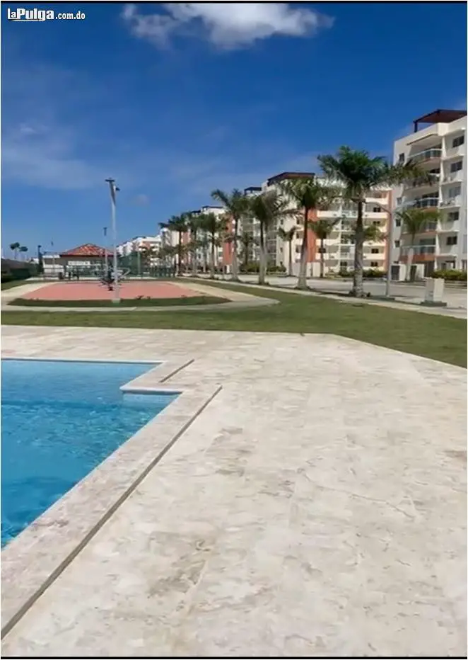 Apartamento en sector Punta Cana - Punta Cana 2 habitaciones 1 parqueo Foto 7160380-1.jpg