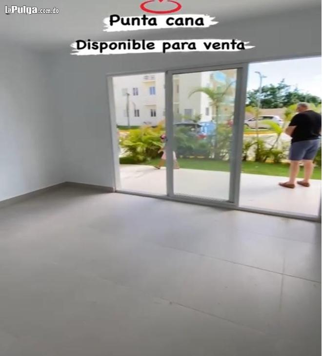 Apartamento en sector Punta Cana - Punta Cana 2 habitaciones 1 parqueo Foto 7160380-4.jpg