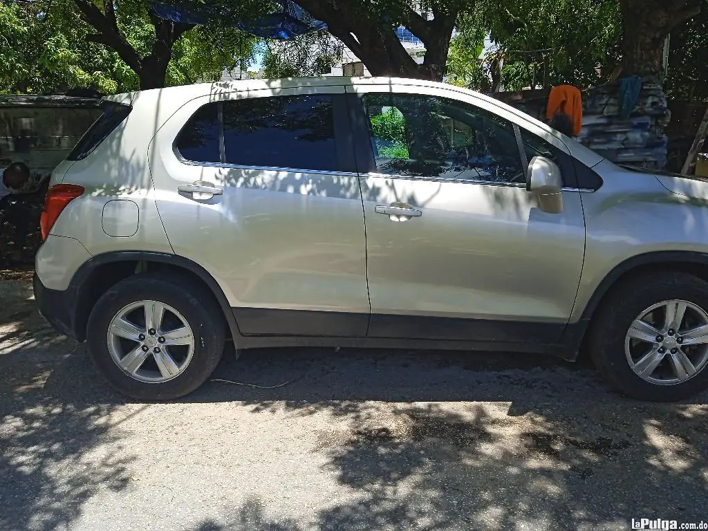 Chevrolet Trax 2013 Gasolina en Barahona Foto 7160397-5.jpg