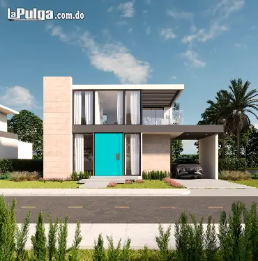 HERMOSO Y CONTEMPORÁNEO PROYECTO DE CASAS VISTA CANA- PUNTA CANA . Foto 7160471-4.jpg
