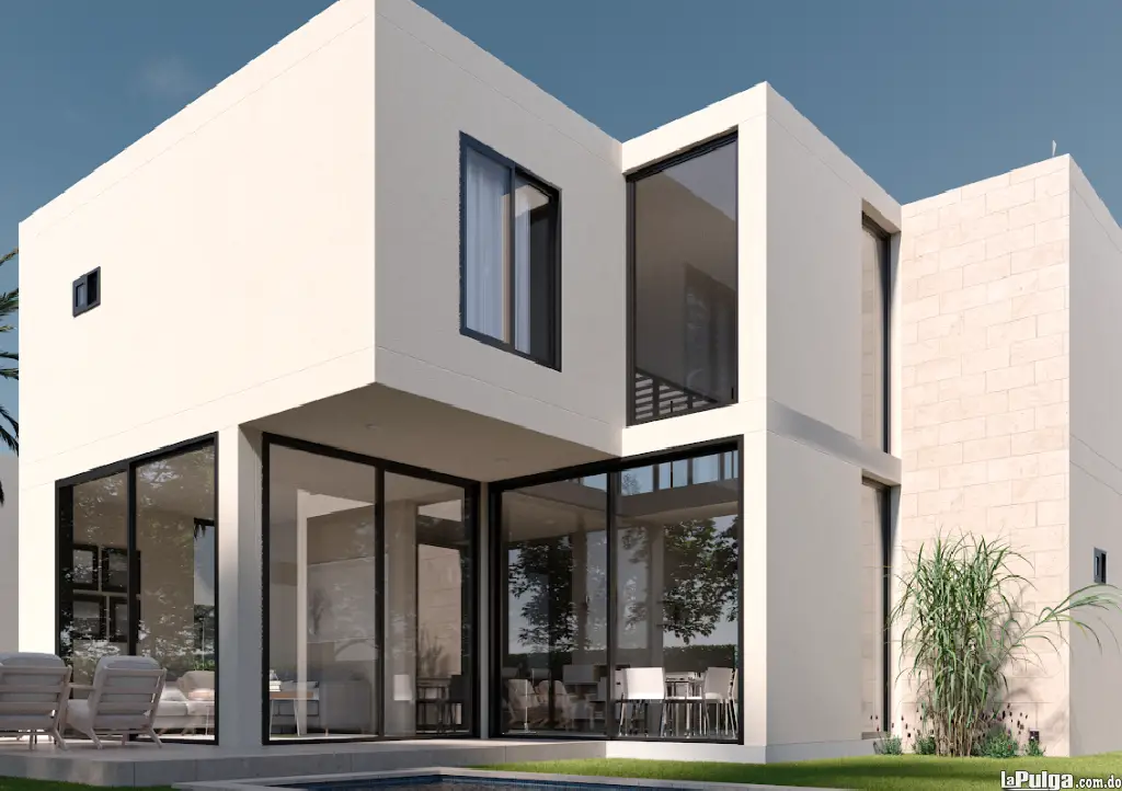 HERMOSO Y CONTEMPORÁNEO PROYECTO DE CASAS VISTA CANA- PUNTA CANA . Foto 7160471-8.jpg