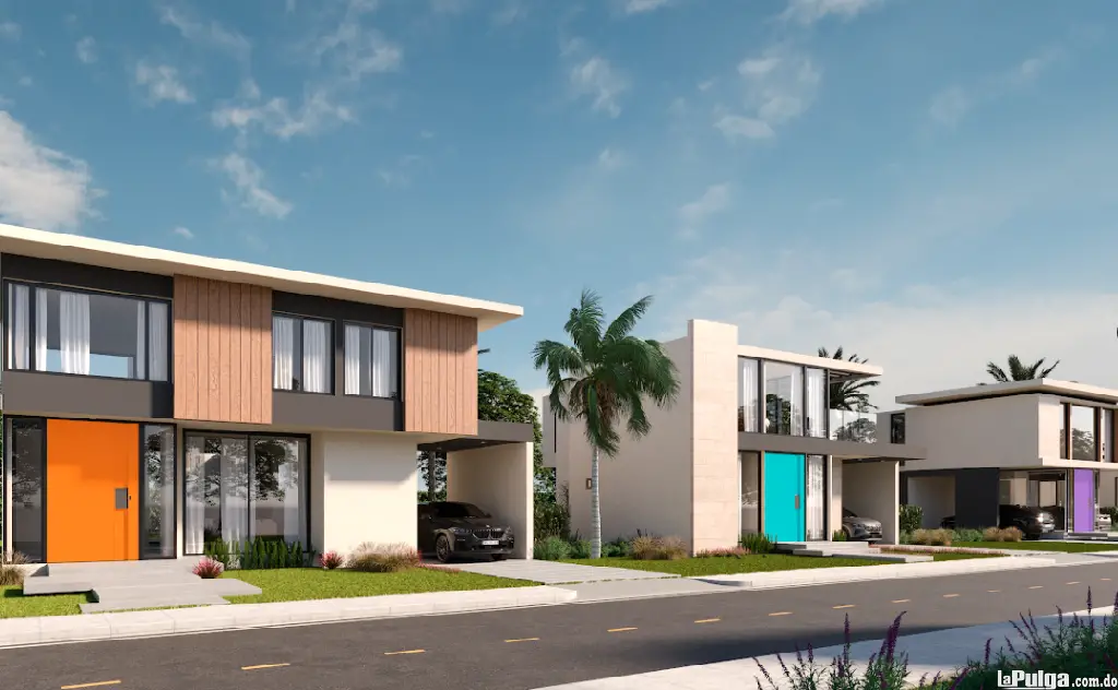 HERMOSO Y CONTEMPORÁNEO PROYECTO DE CASAS VISTA CANA- PUNTA CANA . Foto 7160471-9.jpg