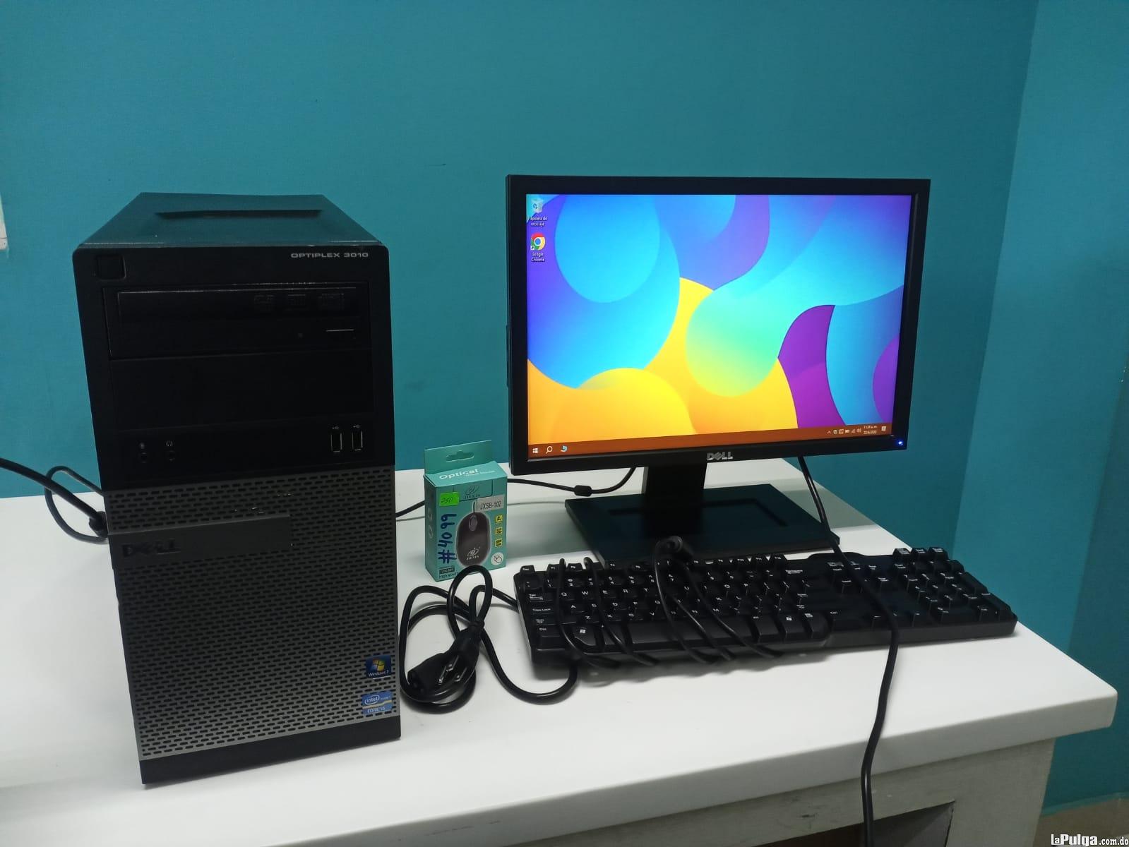 COMBO CPU Desktop Dell OptiPlex 3010 / 3th Gen Intel Core i5 / 4GB D Foto 7160481-2.jpg