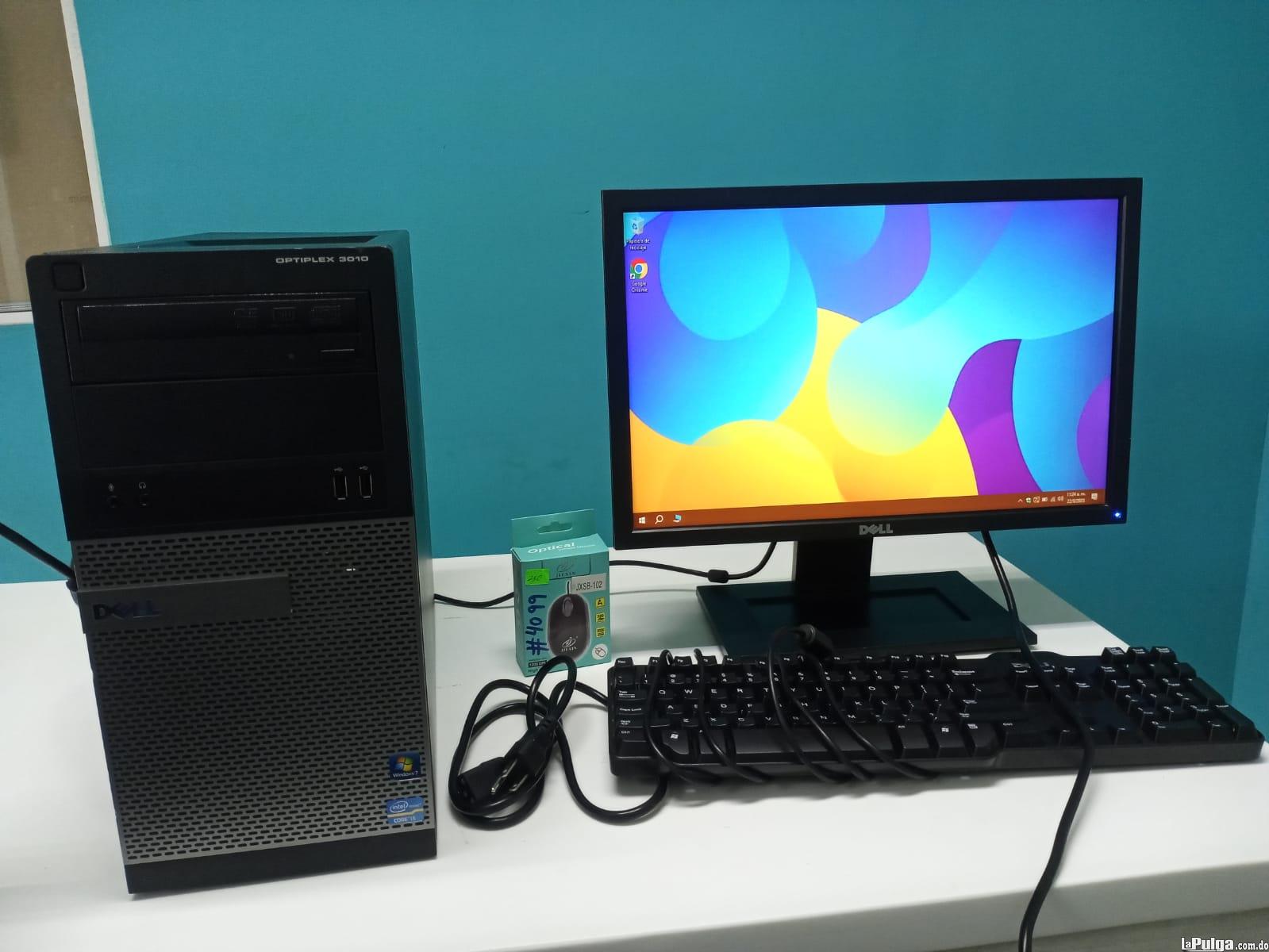 COMBO CPU Desktop Dell OptiPlex 3010 / 3th Gen Intel Core i5 / 4GB D Foto 7160481-4.jpg