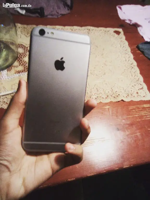 Iphone 6s plus 128 gb de almacenamiento en San Juan de la Maguana Foto 7160518-3.jpg