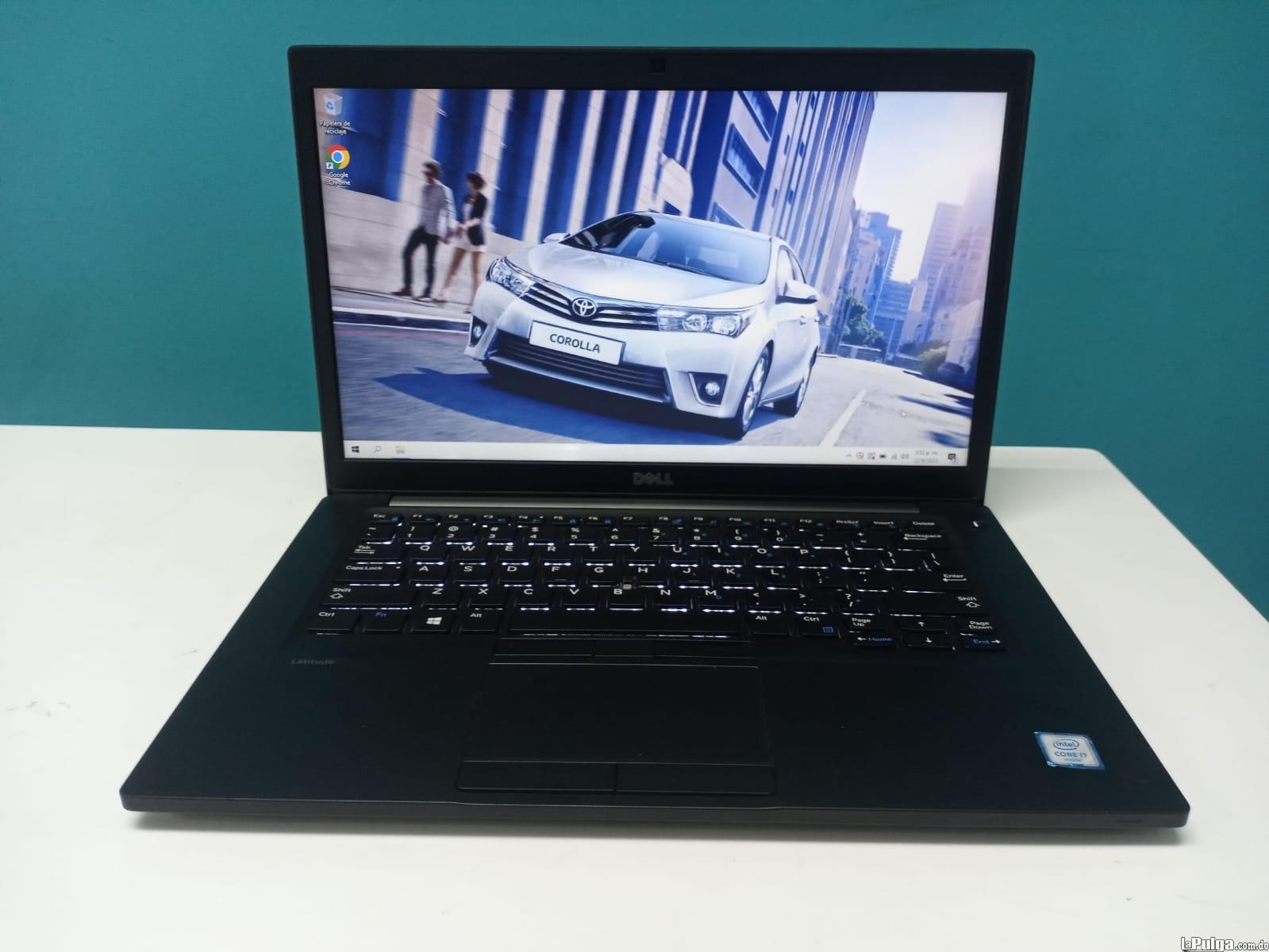 Laptop Dell Latitude 7480 / 6th Gen Intel Core i7 / 8GB DDR4 / 128GB Foto 7160662-5.jpg