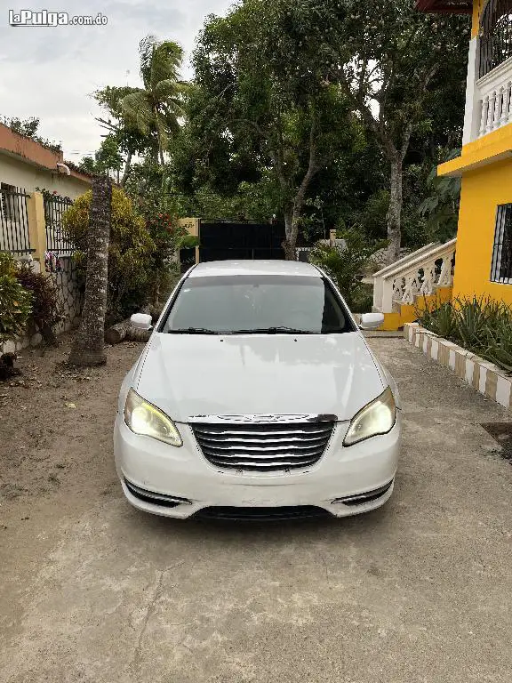 Chrysler 200 2012 Бензин en Puerto Plata Foto 7160667-4.jpg