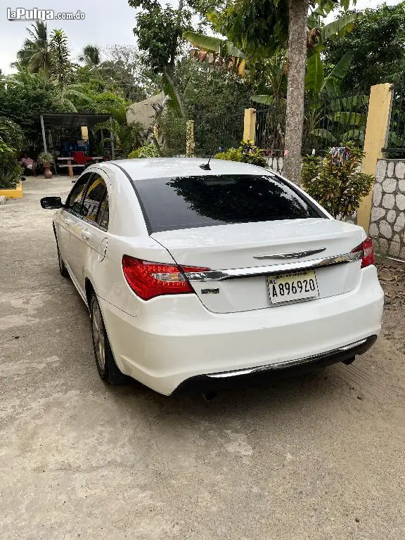 Chrysler 200 2012 Бензин en Puerto Plata Foto 7160667-5.jpg