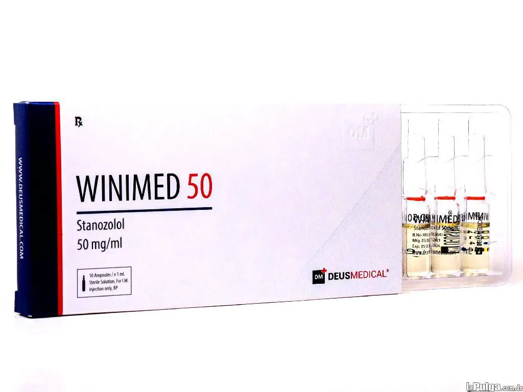 WINSTROL 50 - 10 ampollas deusmedical Foto 7160679-1.jpg