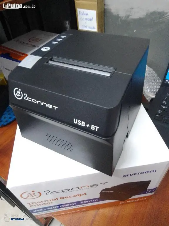 Impresora bluetooth y usb 80mm 2c-pos80-03 conecta a cash drawer idea Foto 7160692-4.jpg