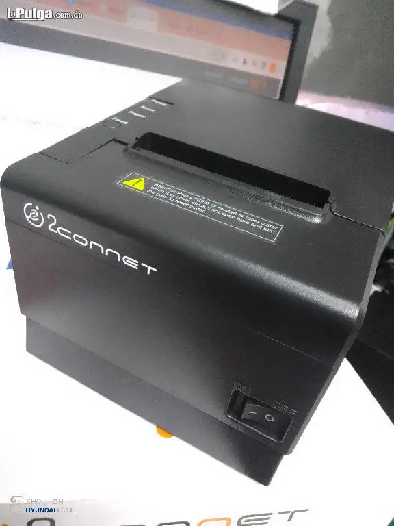 Impresora usb y lan 83mm 2connect 2c-pos83-LT Foto 7160694-2.jpg